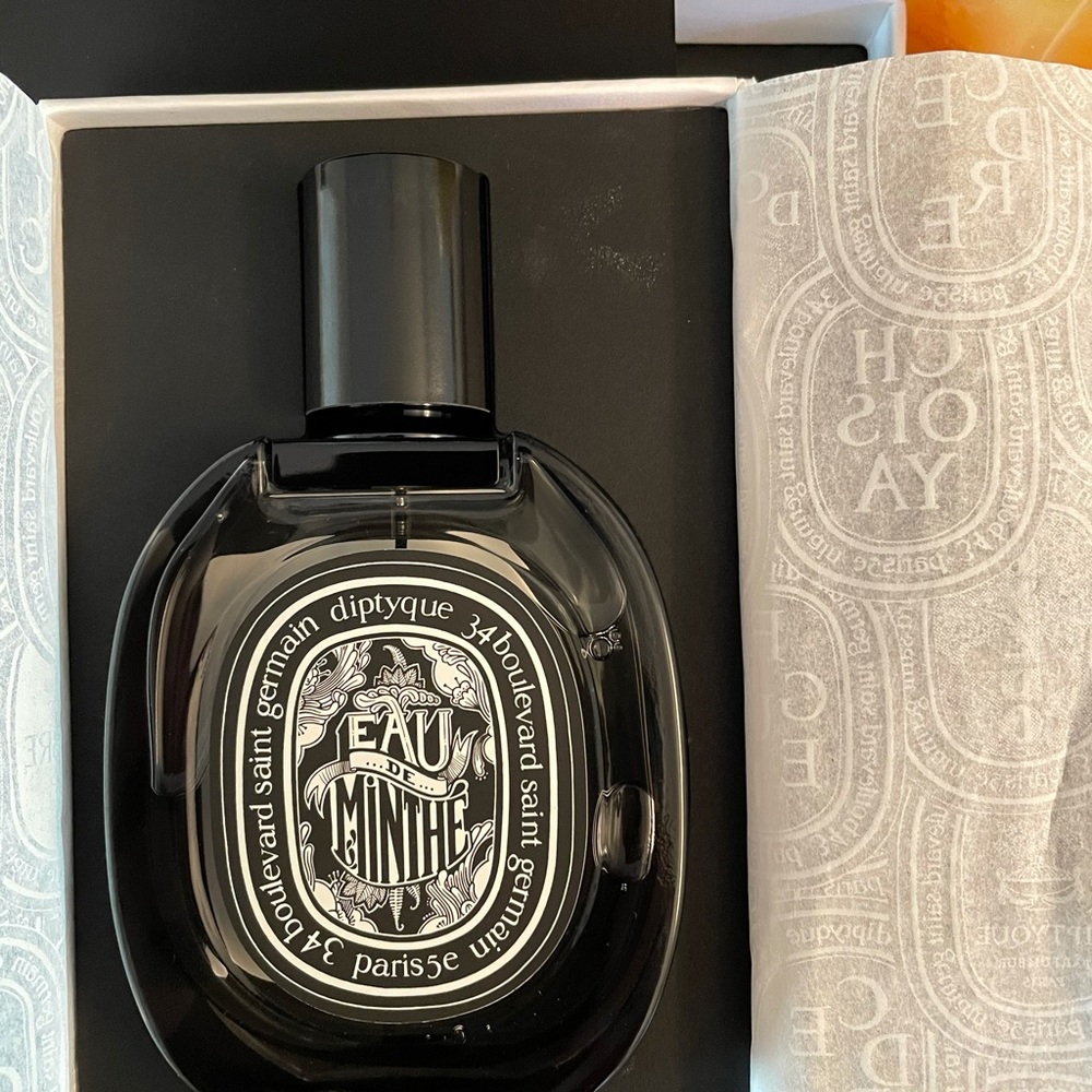 Diptyque Eau de Minthe
